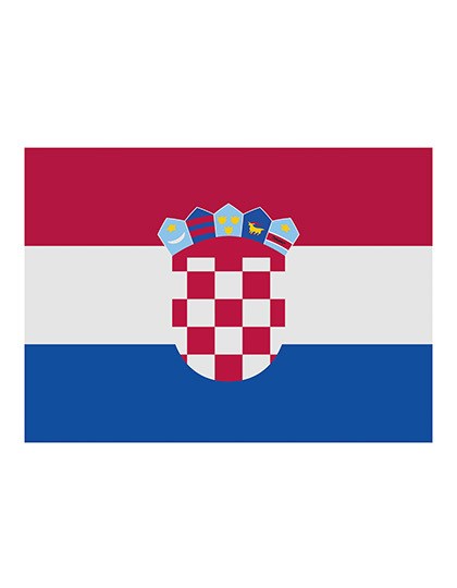 Printwear - Flag Croatia