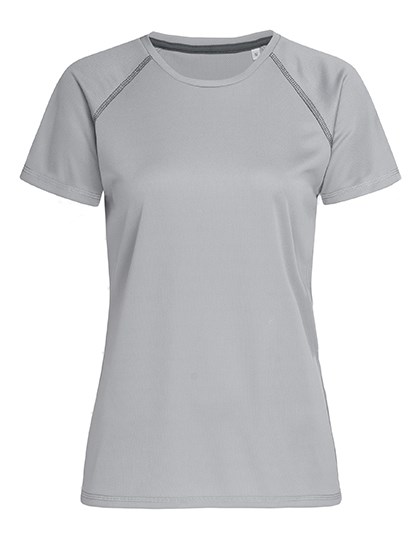 Stedman® - Mesh Team Raglan Women