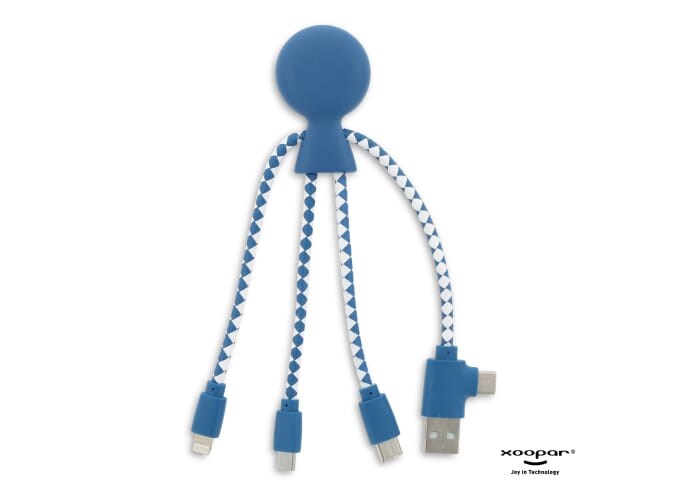 2081 | Xoopar Mr. Bio Charging cable