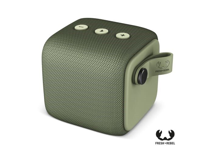 1RB6000 | Fresh 'n Rebel Rockbox Bold S Waterproof TWS Speaker