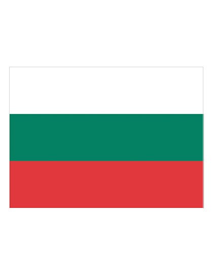 Printwear - Flag Bulgaria